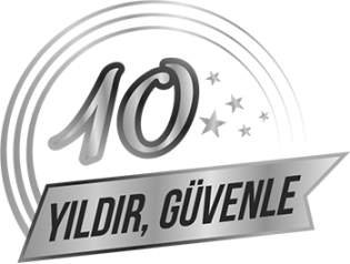 10 Yılımız